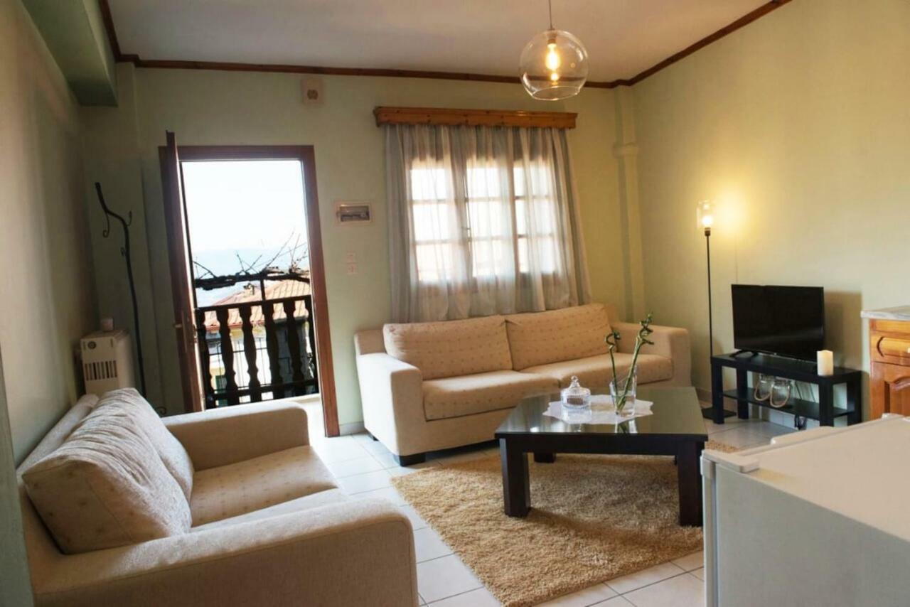 Small Town Apartment Kónica Kültér fotó